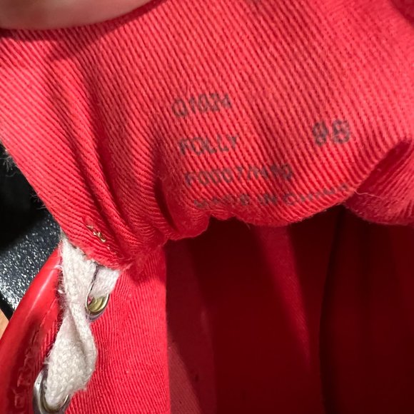 Coach Folly size 8.5 sneakers - Picture 11 of 12